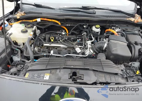 2021 Ford Escape Titanium Hybrid from USA, damaged, VIN 1FMCU9DZ0MUA82711